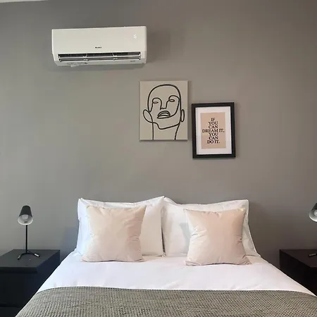 Phaedrus Living Hoopoe Residencies 207 * Nicosia