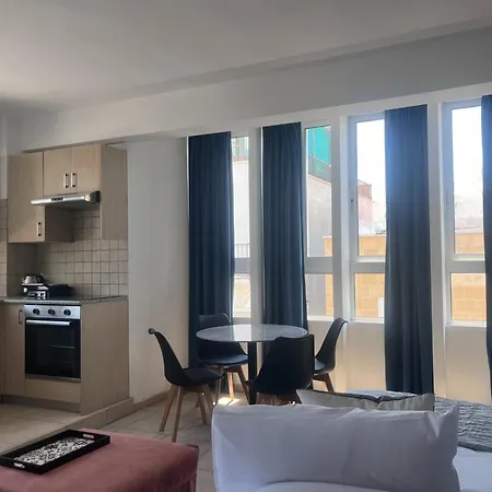 Phaedrus Living Hoopoe Residencies 207 Apartment *